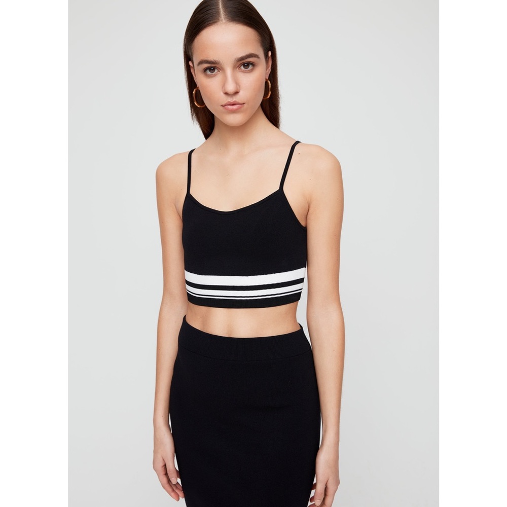 ISO! ARITZIA Babaton KENNETH KNIT TOP